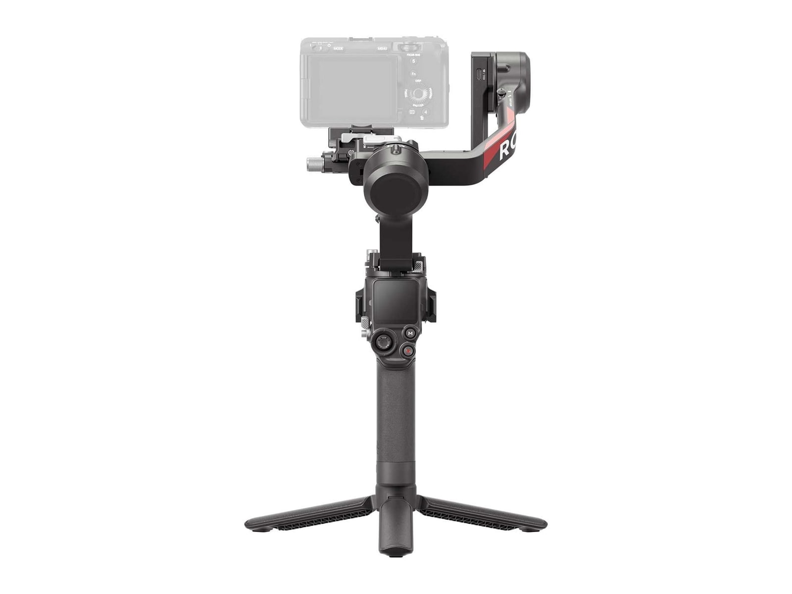 DJI - RS 4 Gimbal Camera Accessories - Black