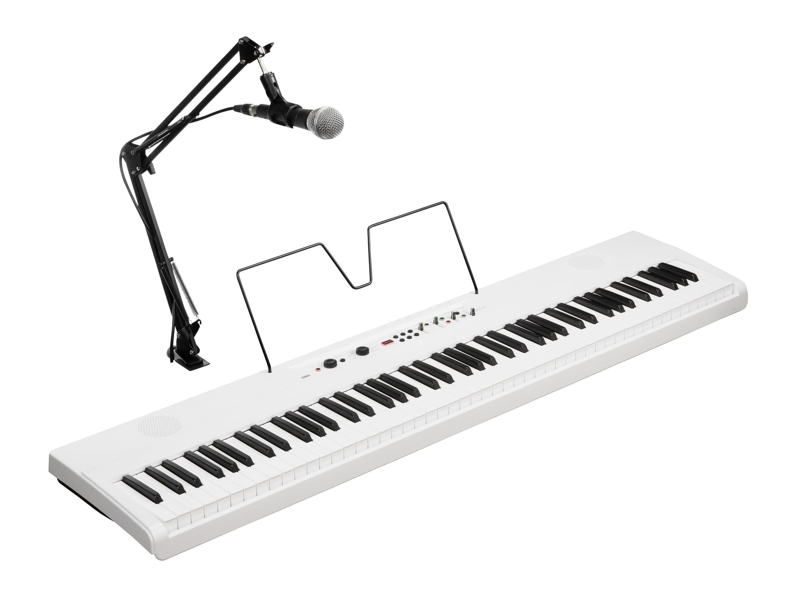 Korg - Liano LIVE! Livestream-Ready Digital Pianos