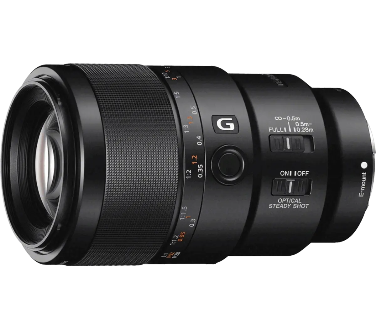 Sony - FE 90mm F2.8 Macro G OSS Camera Lenses