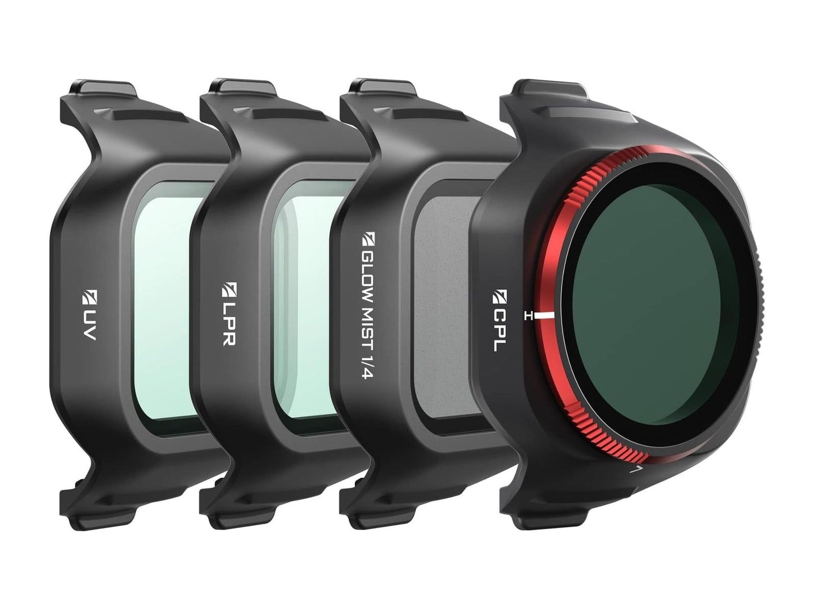 Freewell - DJI Mini 5 Pro Filters Everyday 4 Pack Camera Accessories