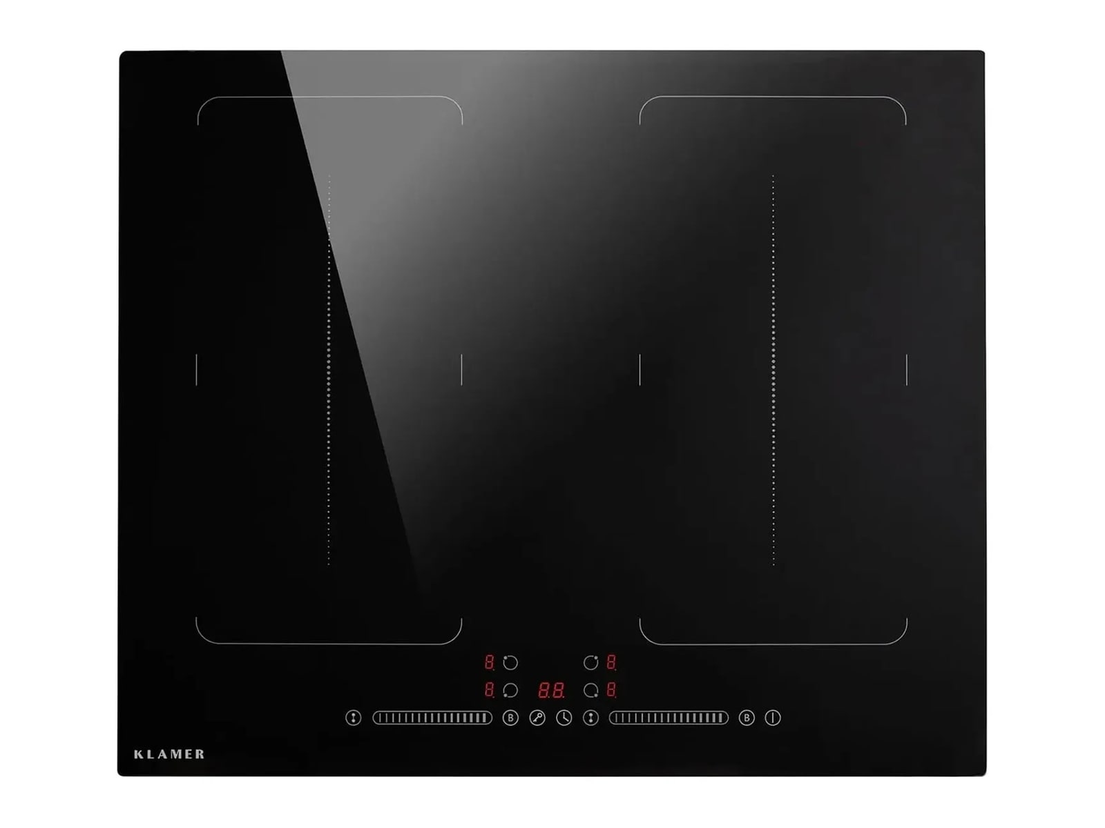 Klamer - Flexi 60 Cooktops (EU)