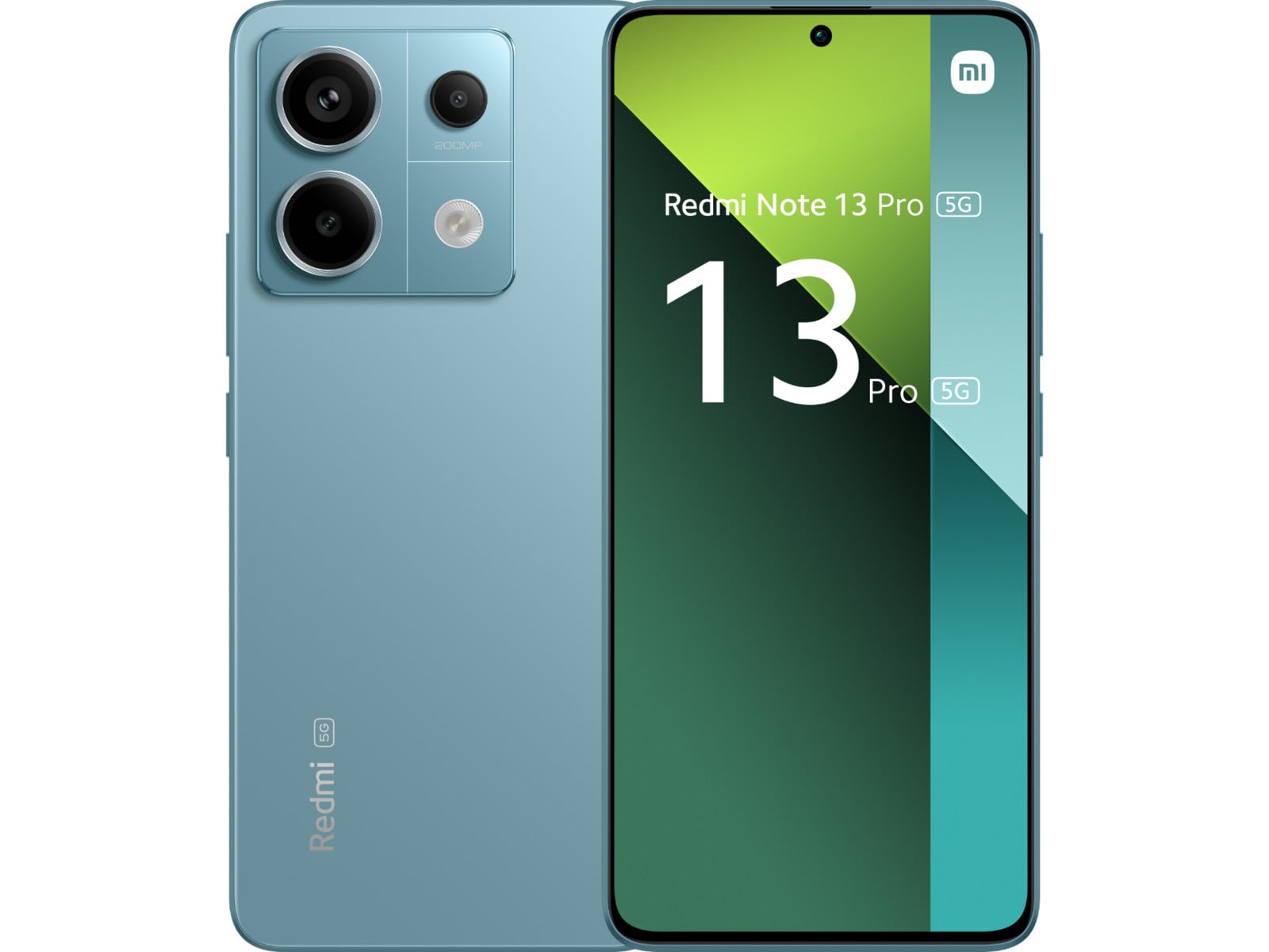 Redmi - Note 13 Pro 5G 256GB - Ocean Teal