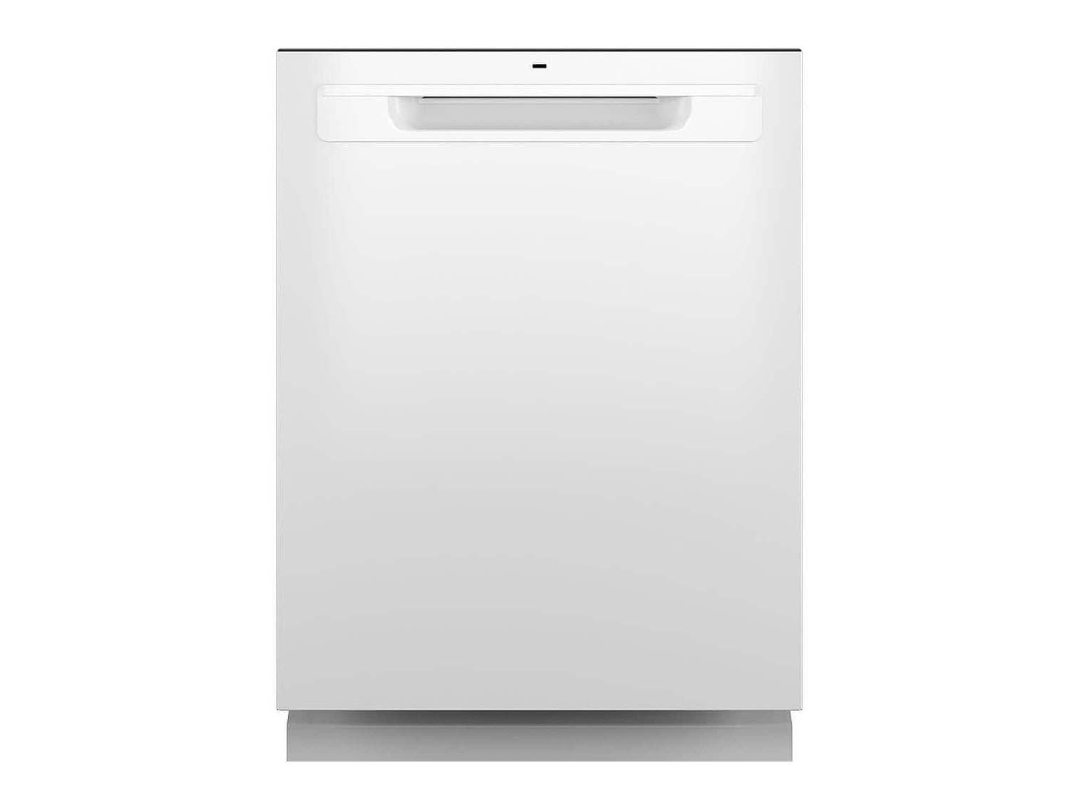 GE Appliances - GDP670SGVWW 24" Top Control Built-In Stainless Steel Tub Dishwashers