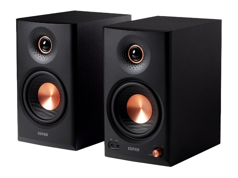 Edifier - MR4.5 Speakers - Black
