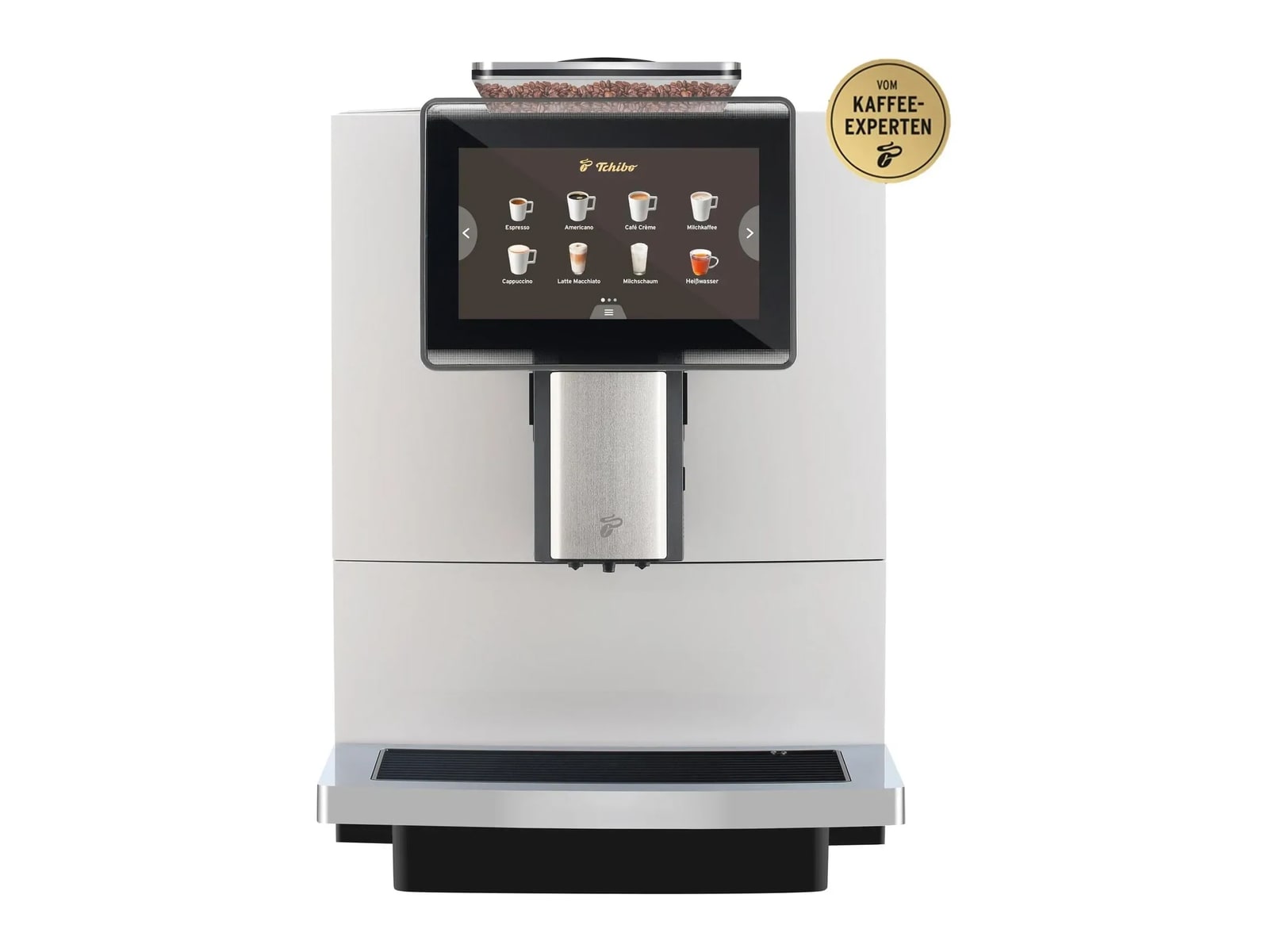 Tchibo - Office White Coffee Makers