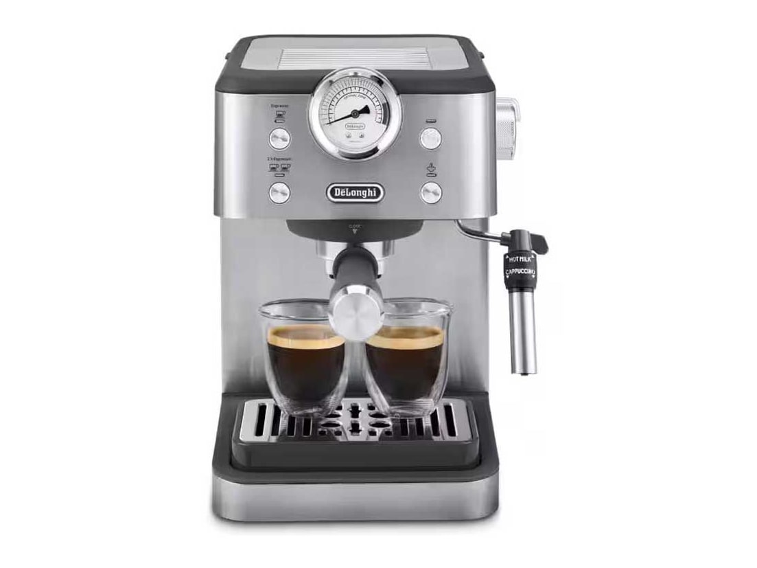 De'Longhi - Classic Manual Espresso Machine Coffee Makers