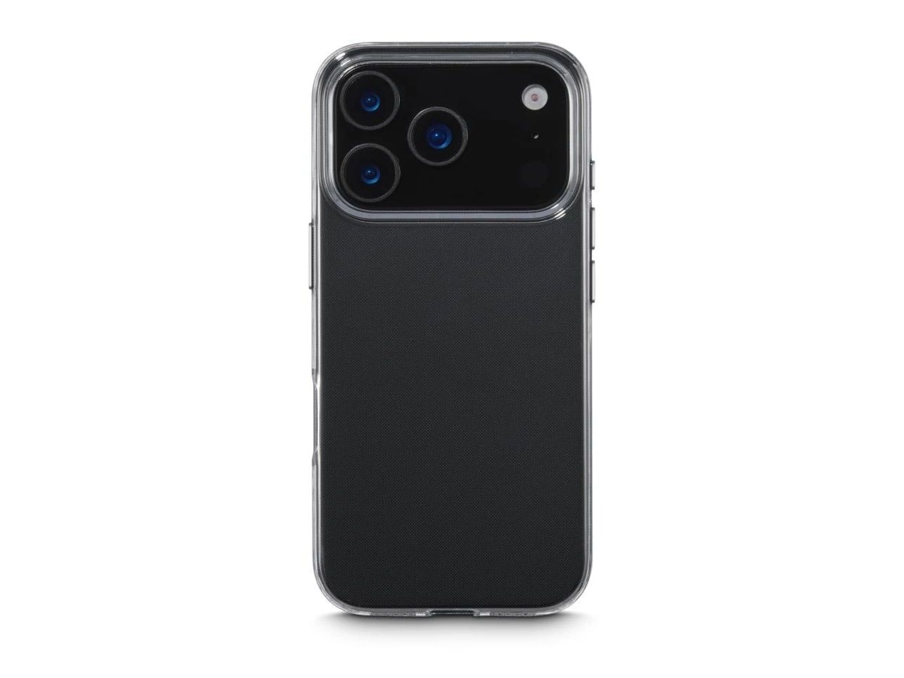 Hama - Always Clear Cover - Apple iPhone 17 Pro - Transparent