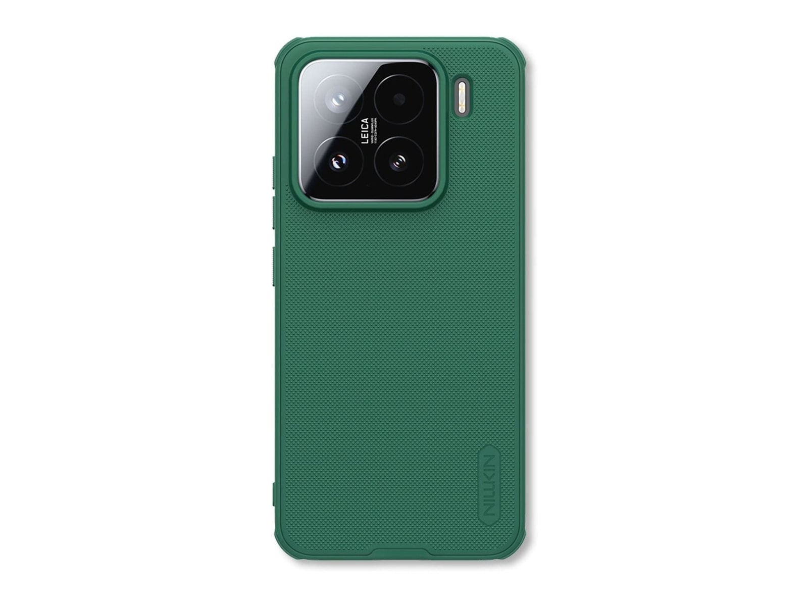Nillkin - Super Frosted Shield Pro Case - Xiaomi 15 - Green