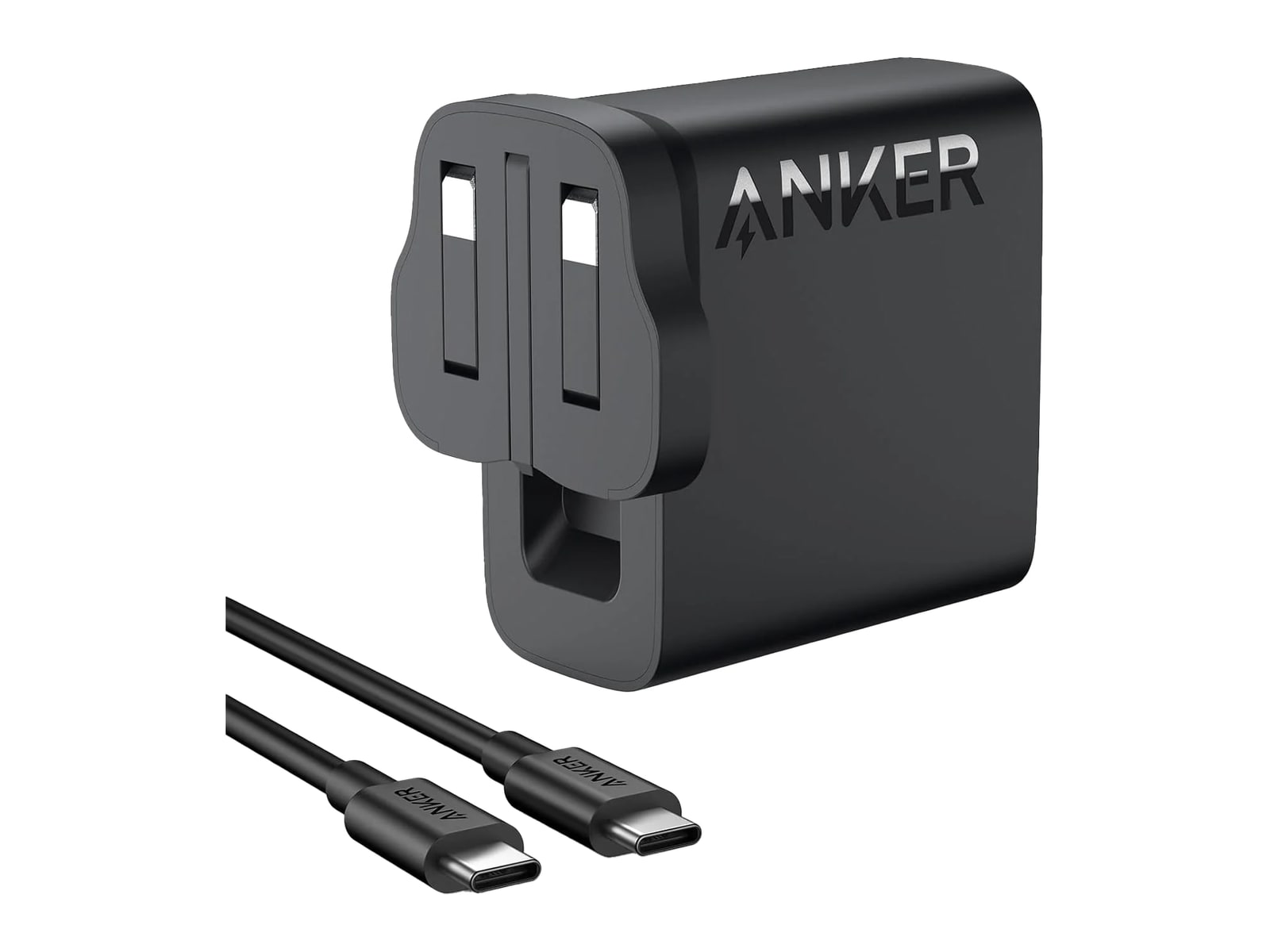 Anker - 317 Charger (100W Max) Wall Chargers