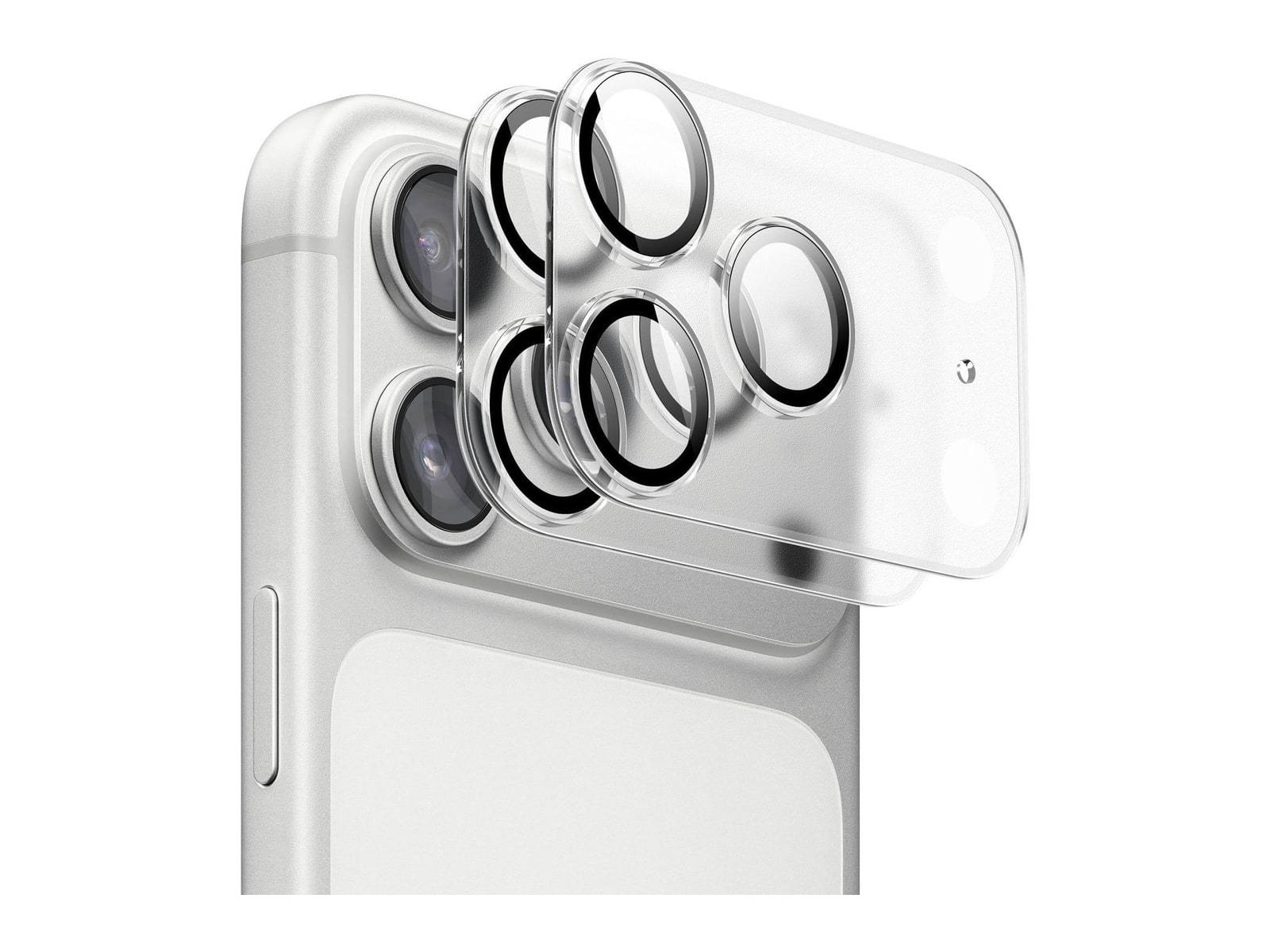 elago - Camera Lens Protector (2 Pcs) - iPhone 18 Pro Max