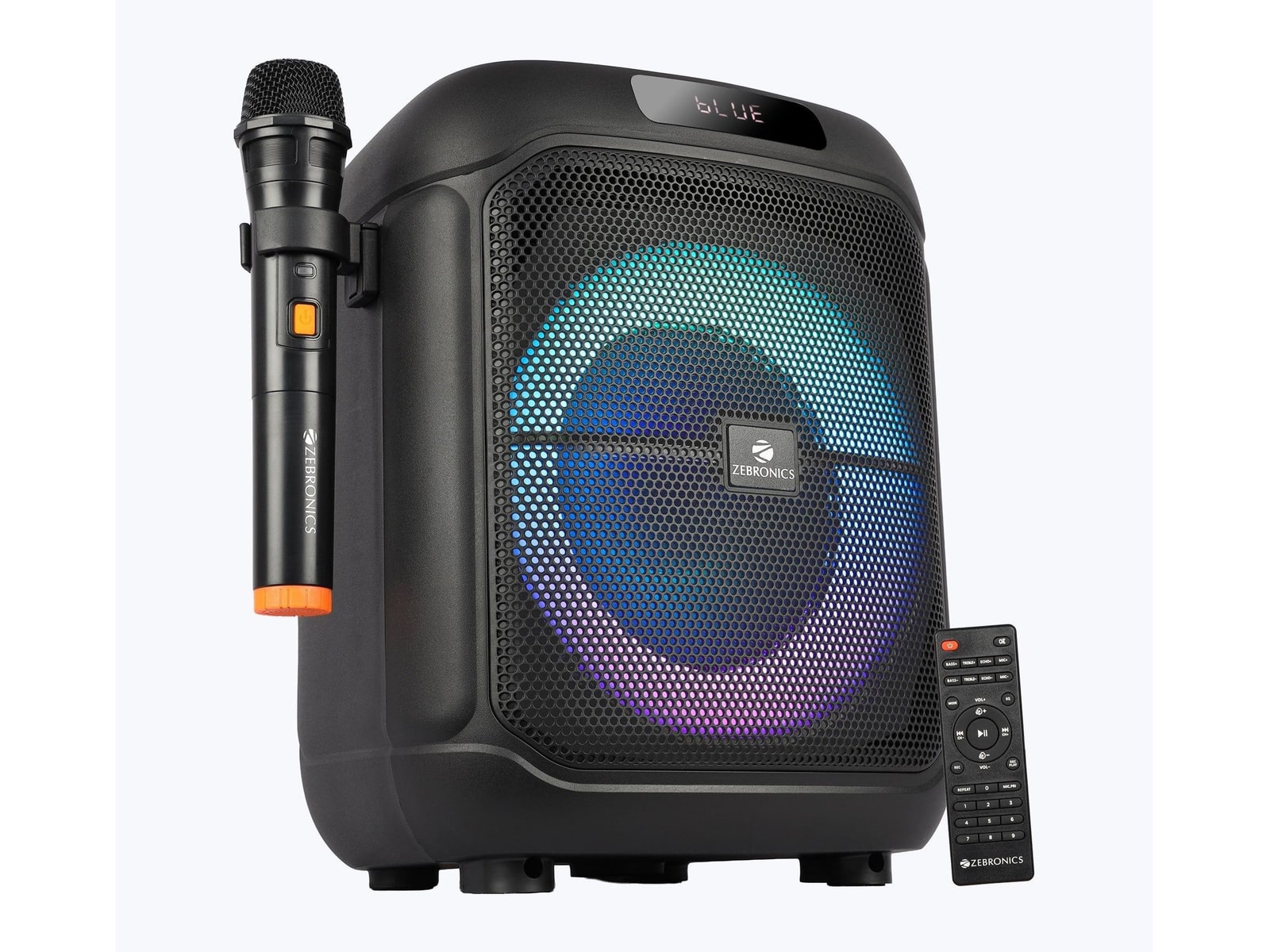 Zebronics - Zeb Sono Plus Portable Speakers