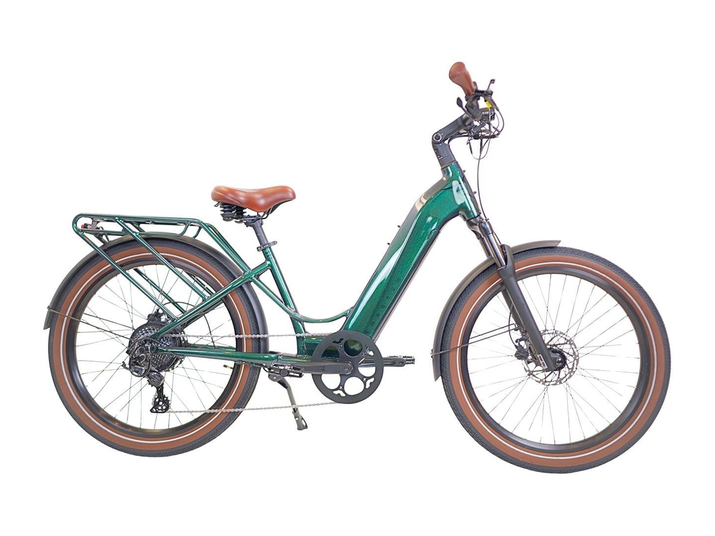 Magnum - Wave Green Electric Bikes