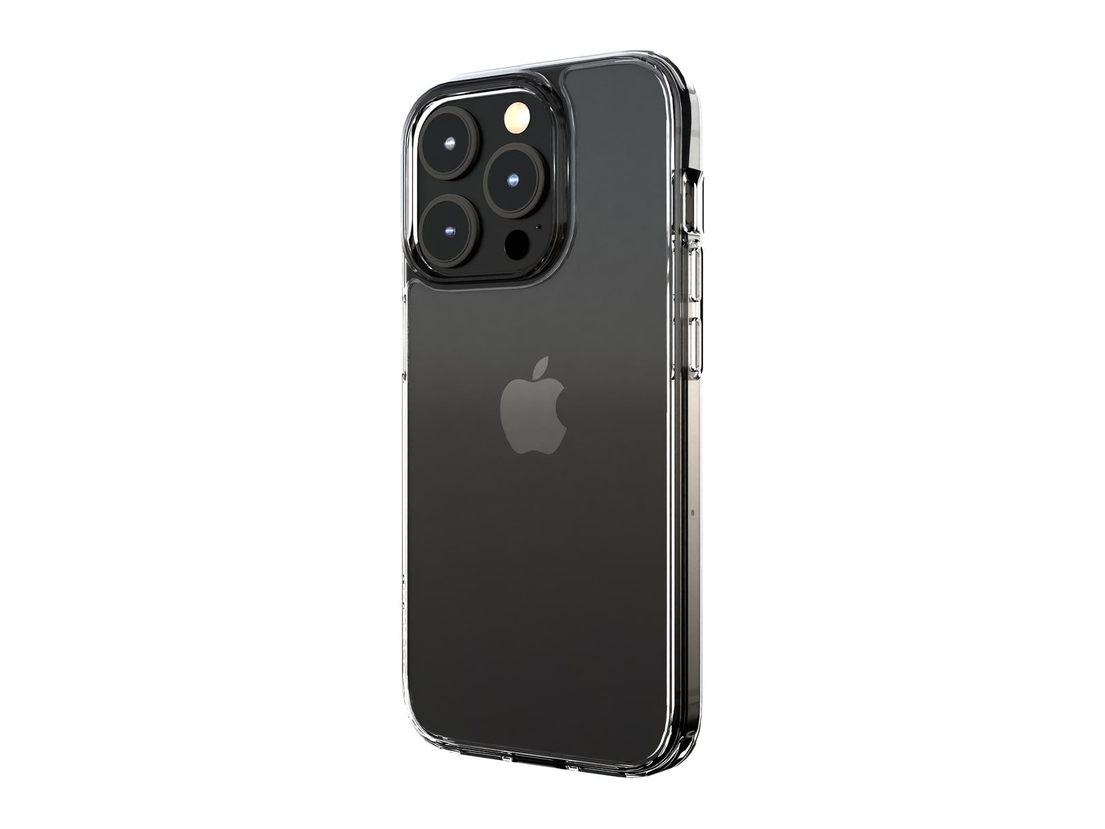 Cygnett - AeroShield Clear Protective Case for iPhone 15 Pro