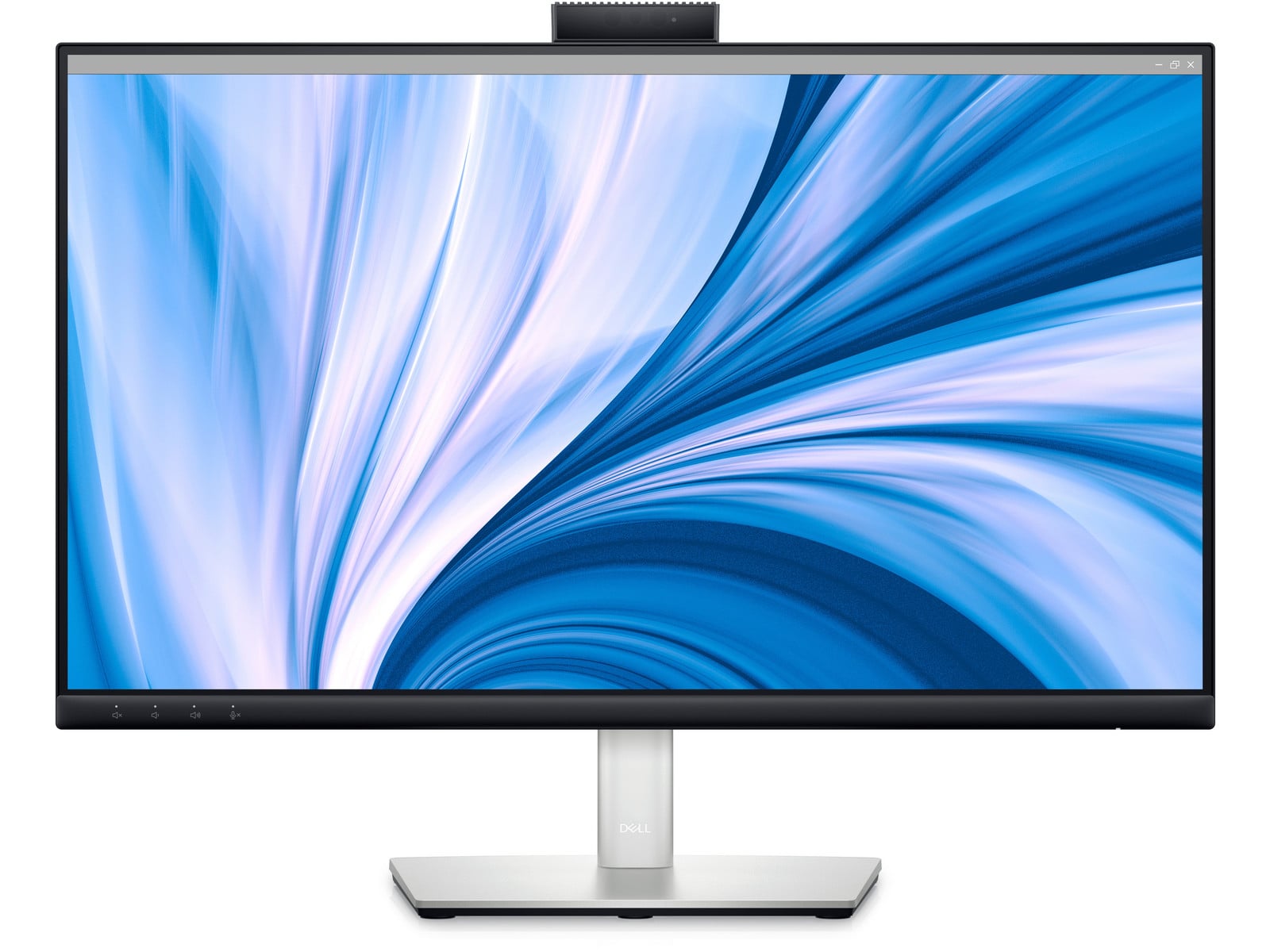 Dell - 23.8" C2423H Full HD 60Hz Professional Monitors - Black (EU)