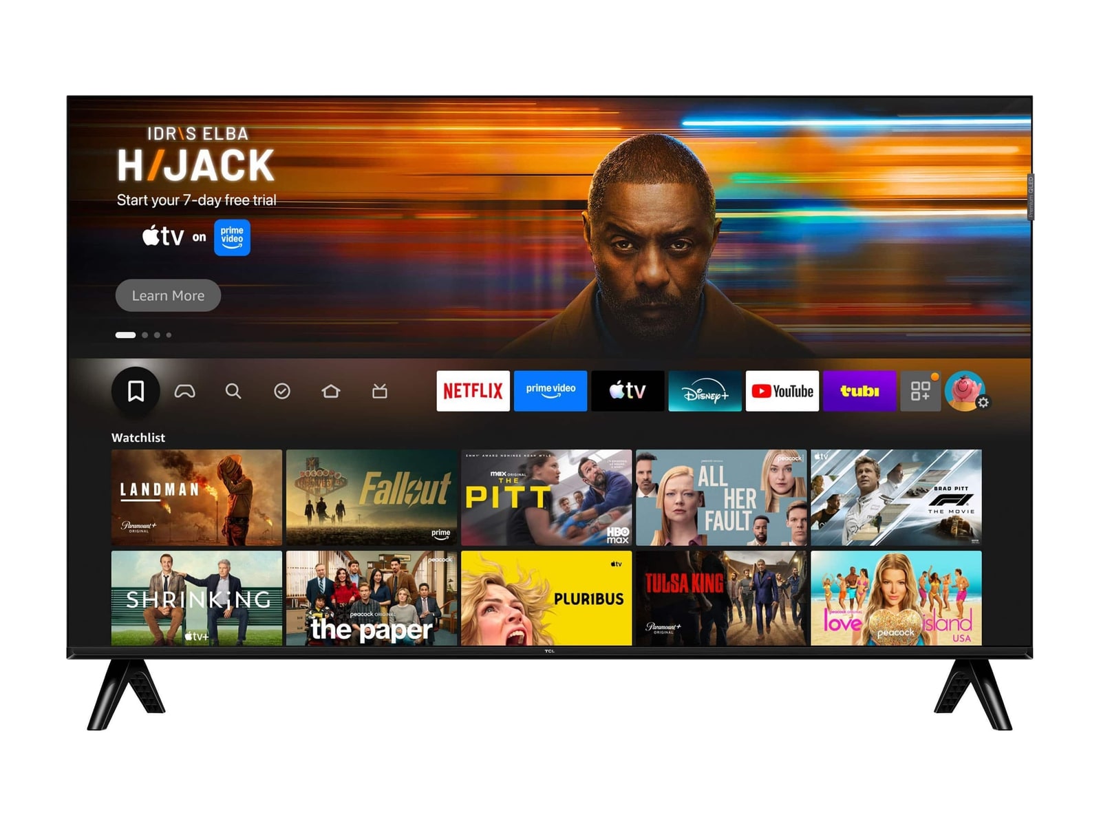 TCL - LED Q3L 32 inch HD TVs