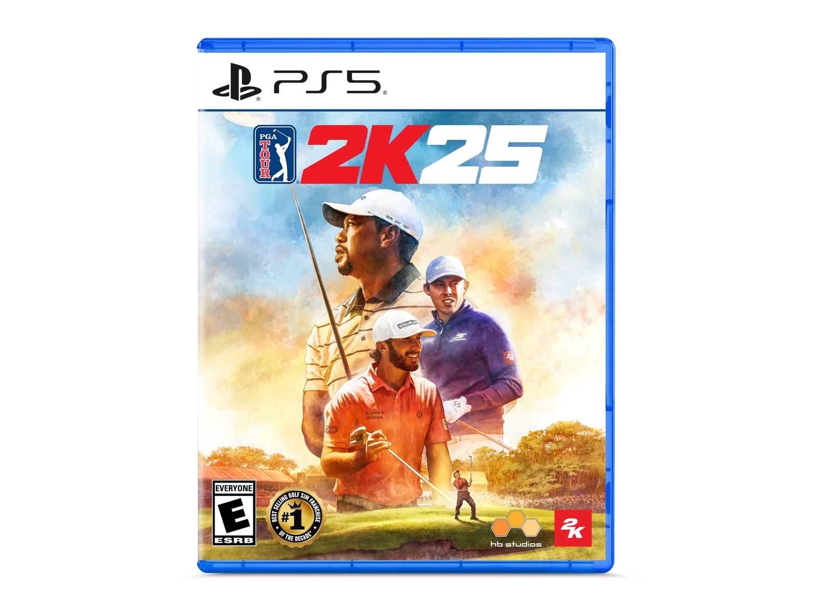 Sony PlayStation - PGA Tour 2K25