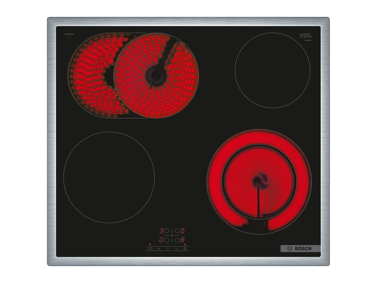 Bosch - PKN645BA2E Cooktops