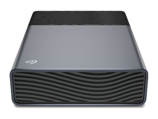 Seagate - One Touch Desktop 20TB Storage Drives - USB Type-C