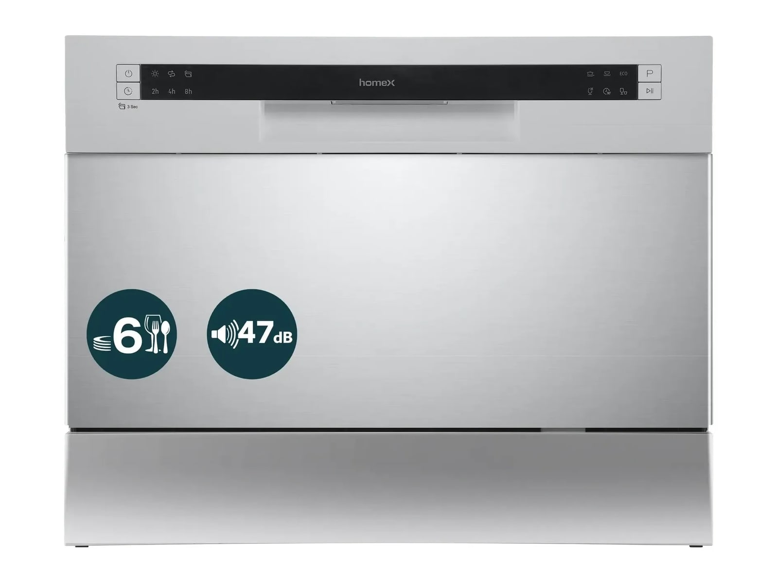 Homex - GST6AD-S Dishwashers
