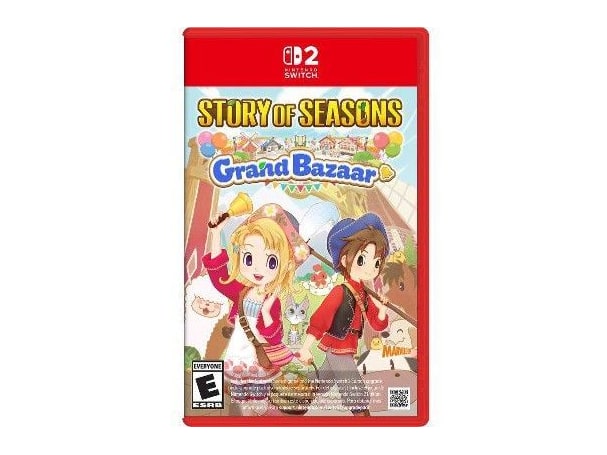 Nintendo - Story of Seasons: Grand Bazaar