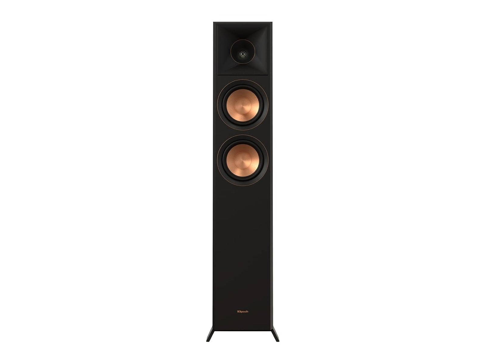 Klipsch - RP-5000F II Reference Premiere Ebony Floorstanding Speaker (Each) Speakers - Black