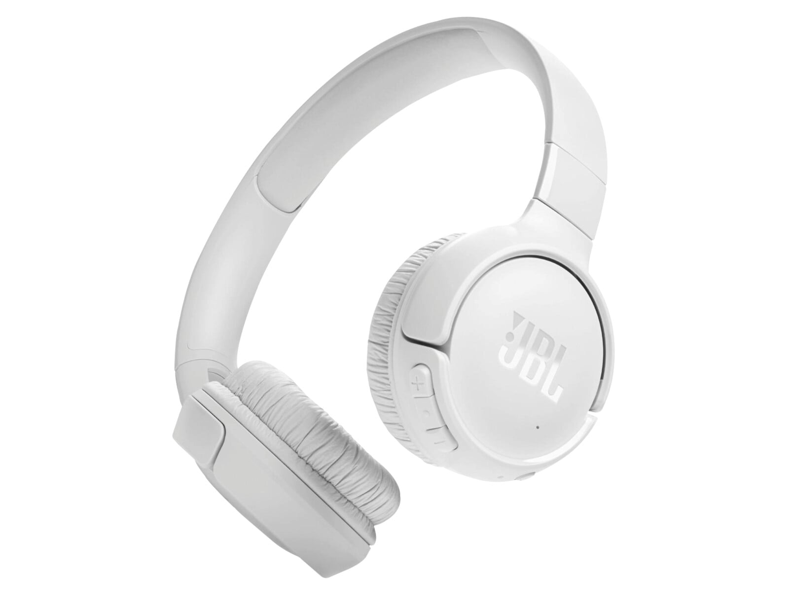 JBL - Tune 520BT2 On-Ear Headphones - White