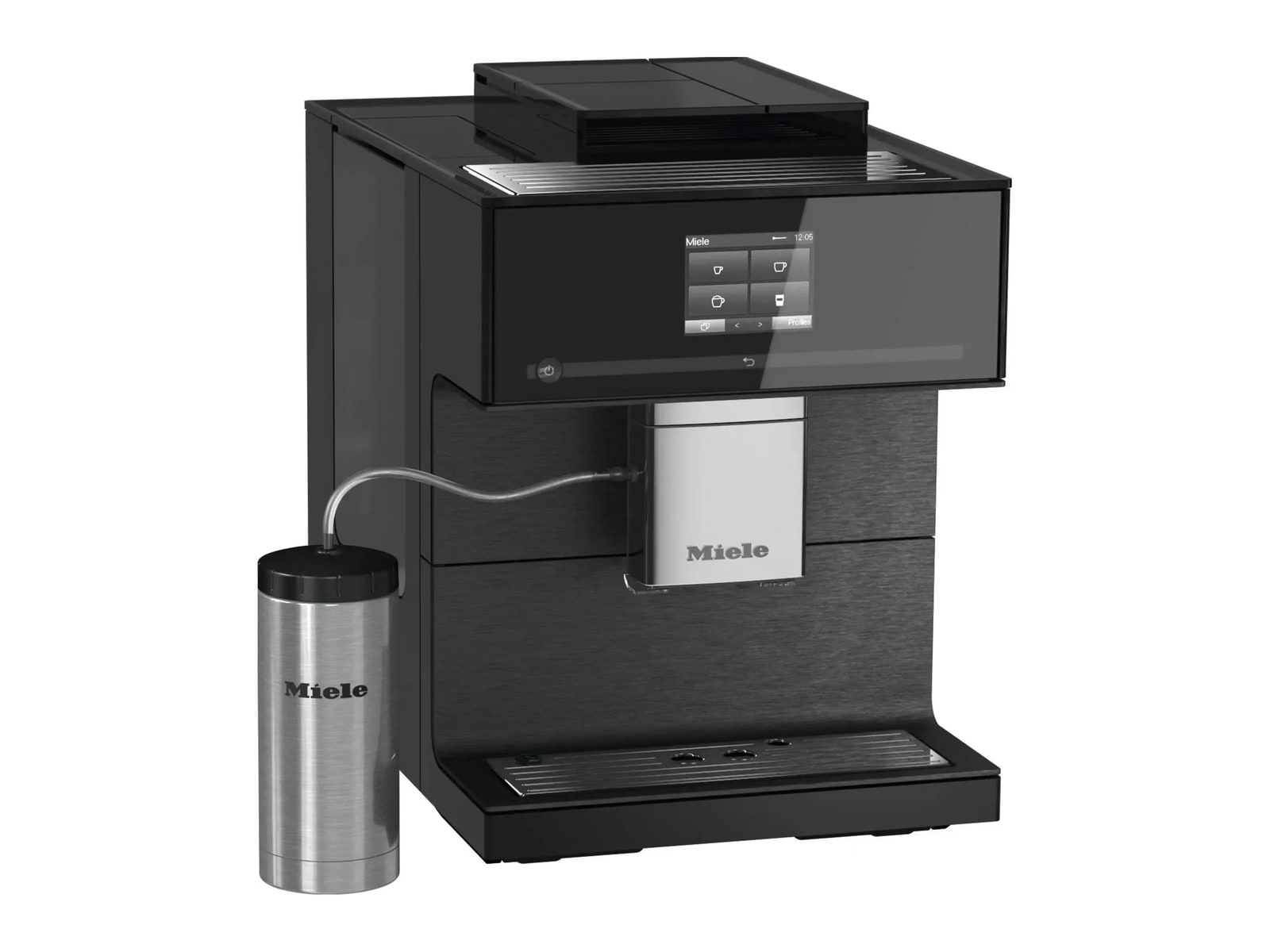 Miele - CM 7750 D Black Coffee Makers