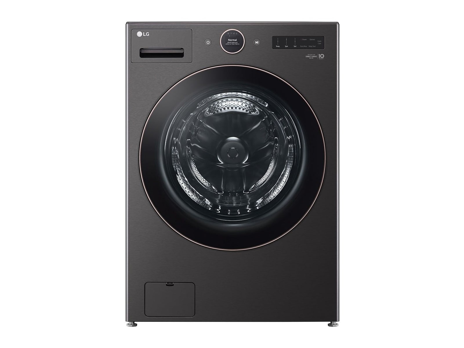 LG - WM6500HBA Washing Machines