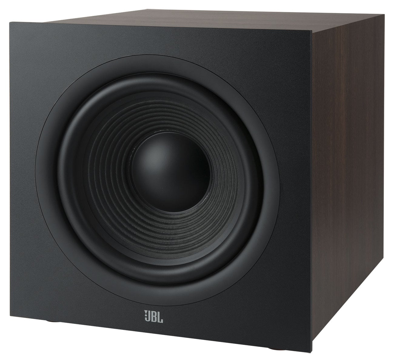 JBL - Stage 220P Speakers - Espresso