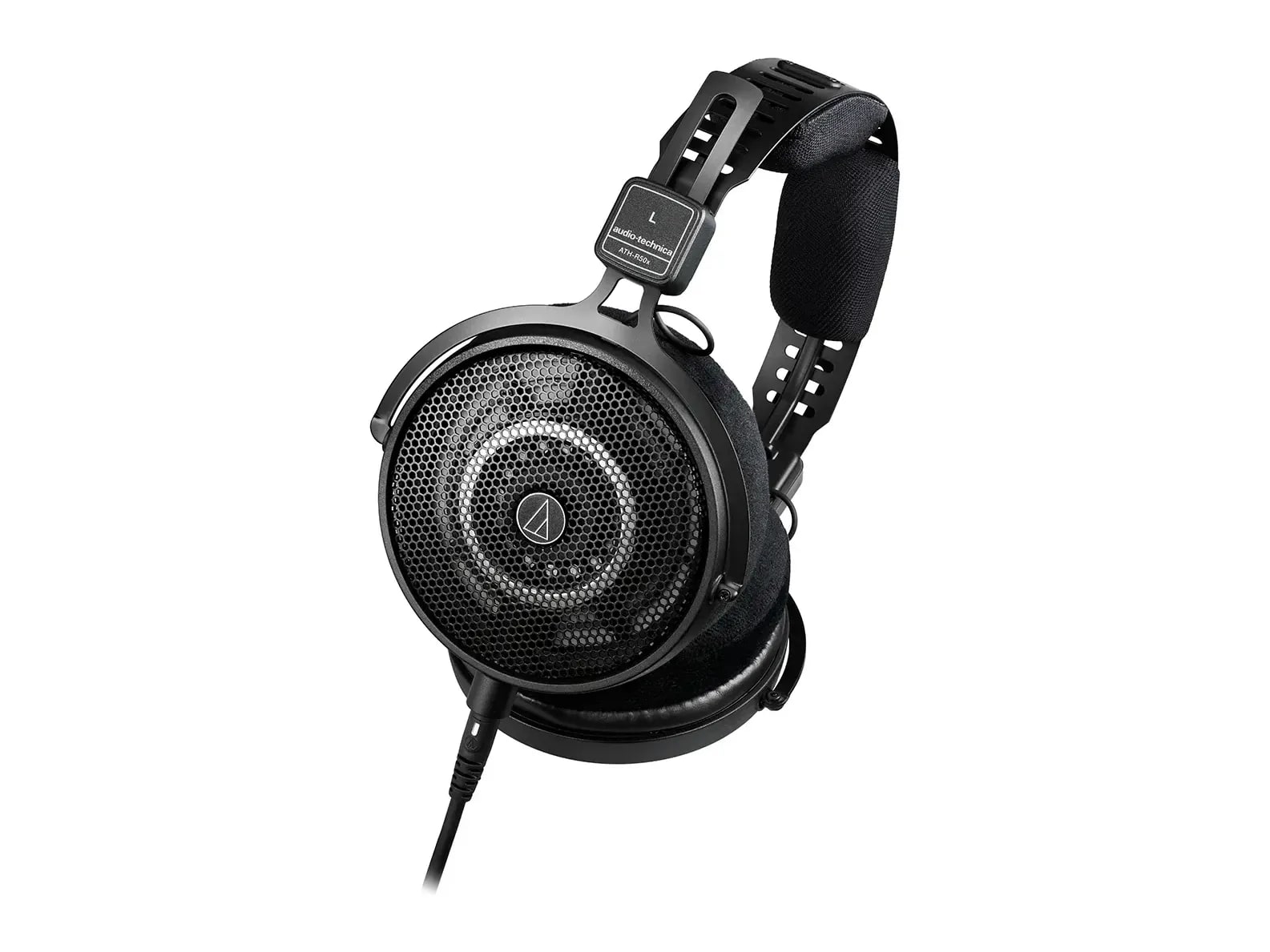 Audio-Technica - ATH-R50x Professional Over-Ear Open-Back Reference Headphones
