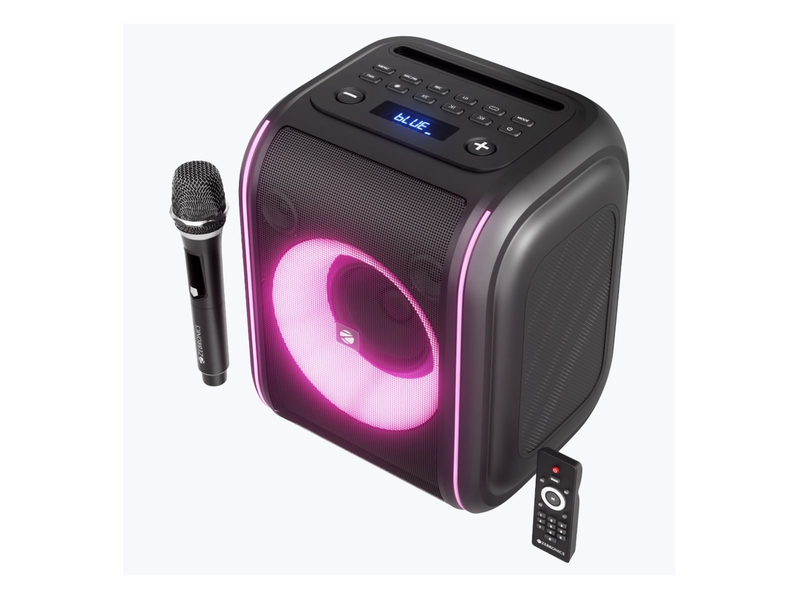 Zebronics - Zeb Sound Feast 880 Portable Speakers