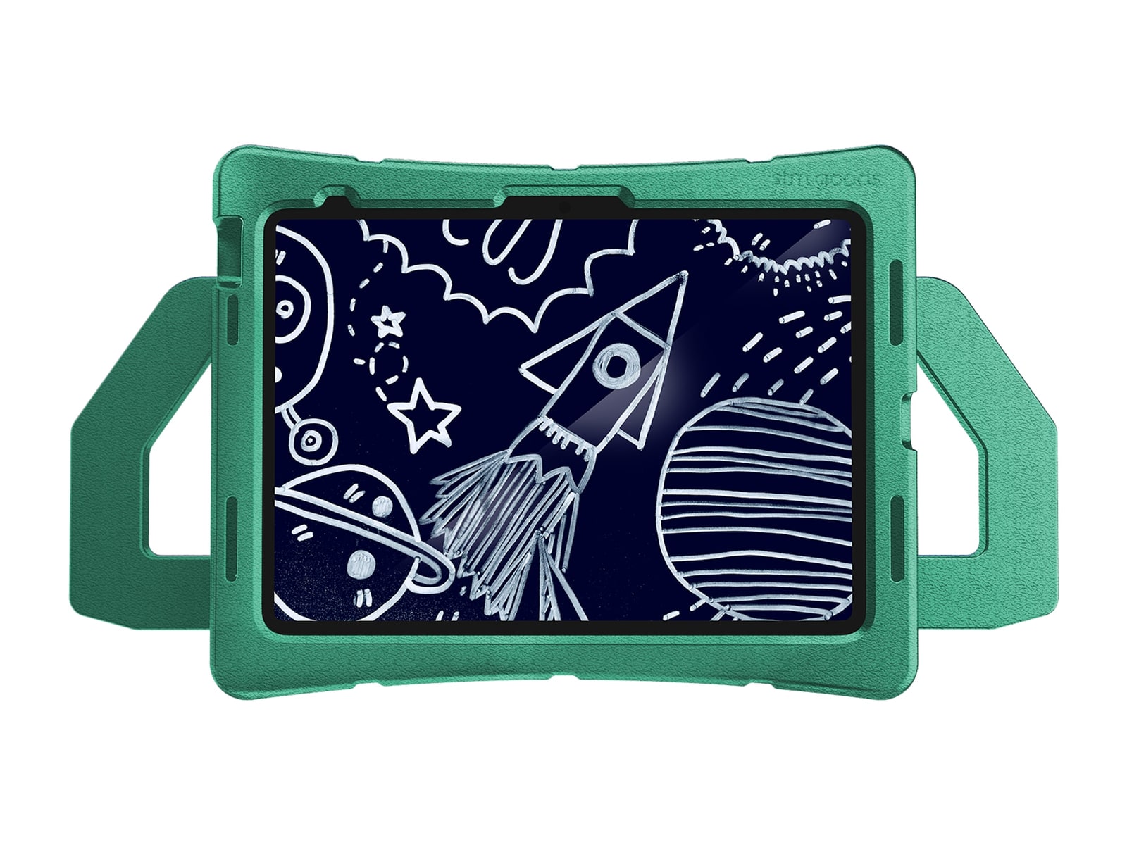 STM Goods - Duxling Case for iPad (A16) / 10th gen - Green