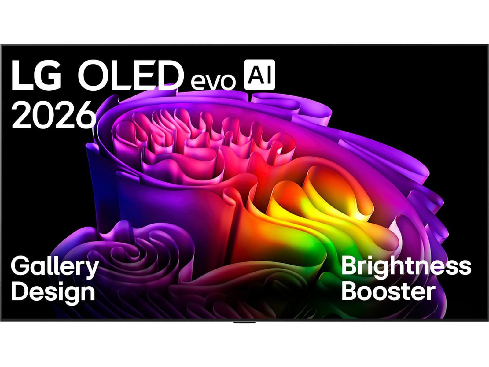 LG - OLED evo G6 97 inch OLED TVs