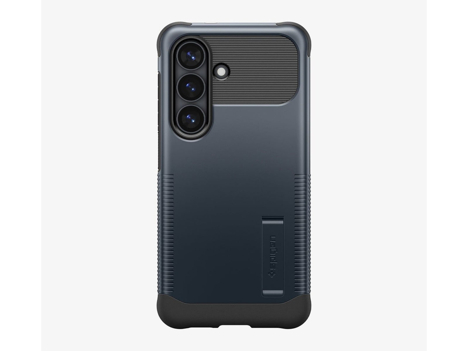 Spigen - Slim Armor (Mag Fit) - Galaxy S26 - Metal Slate