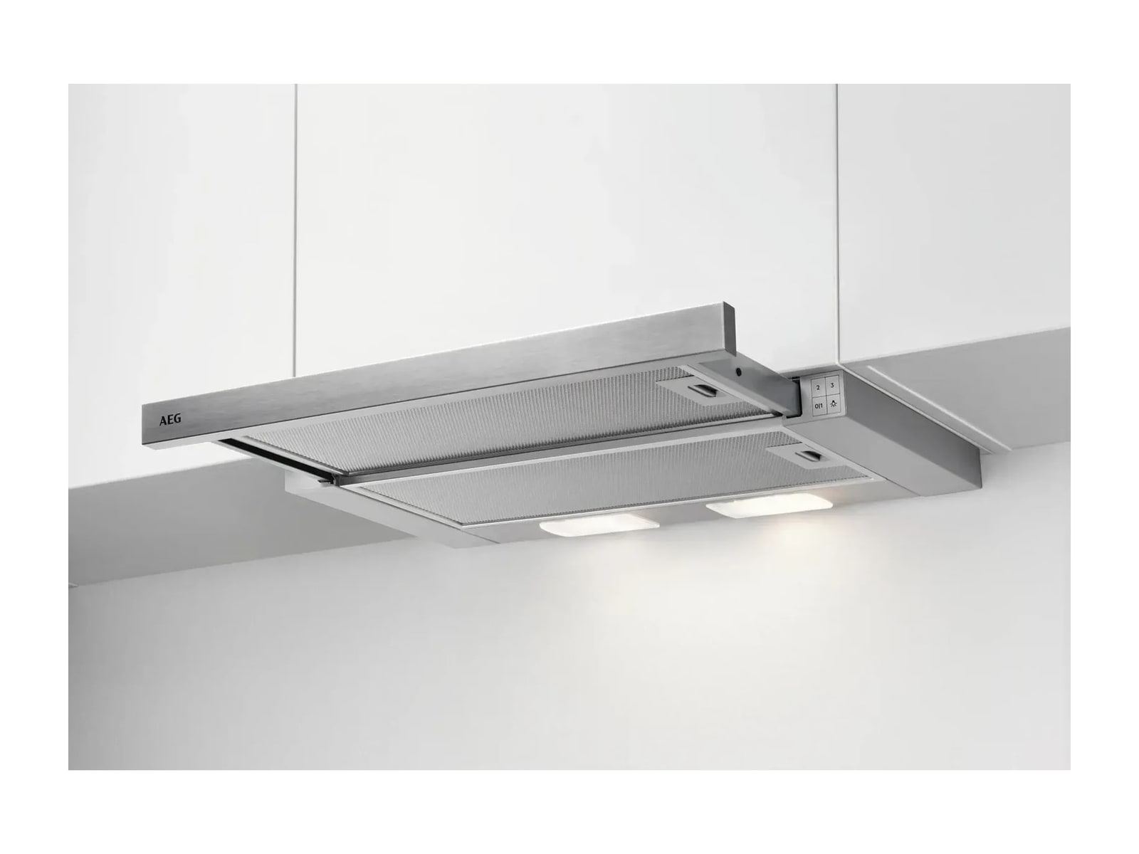 AEG - DPS362AS Range Hoods