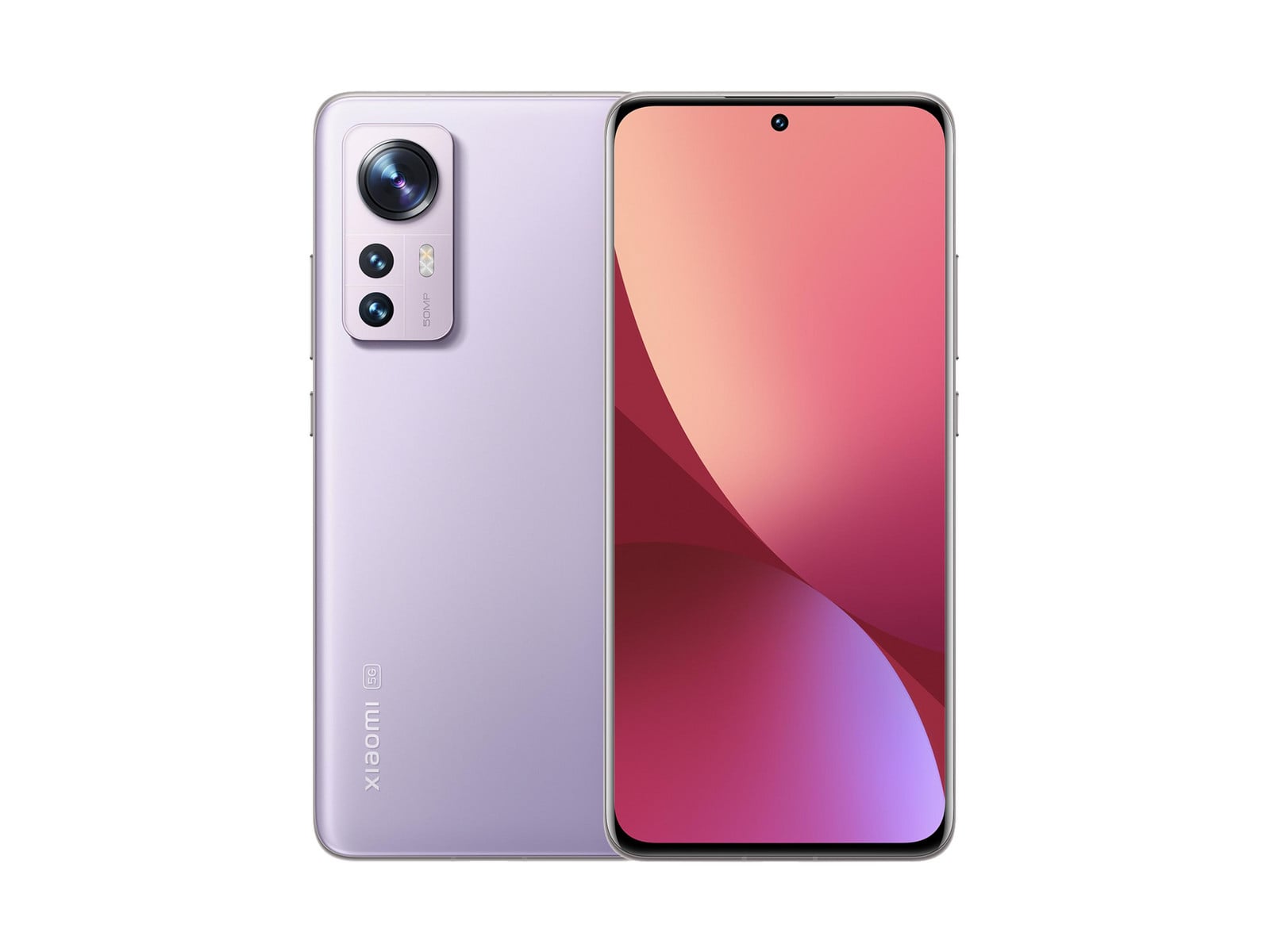 Xiaomi - 12X 5G 128 GB - Purple