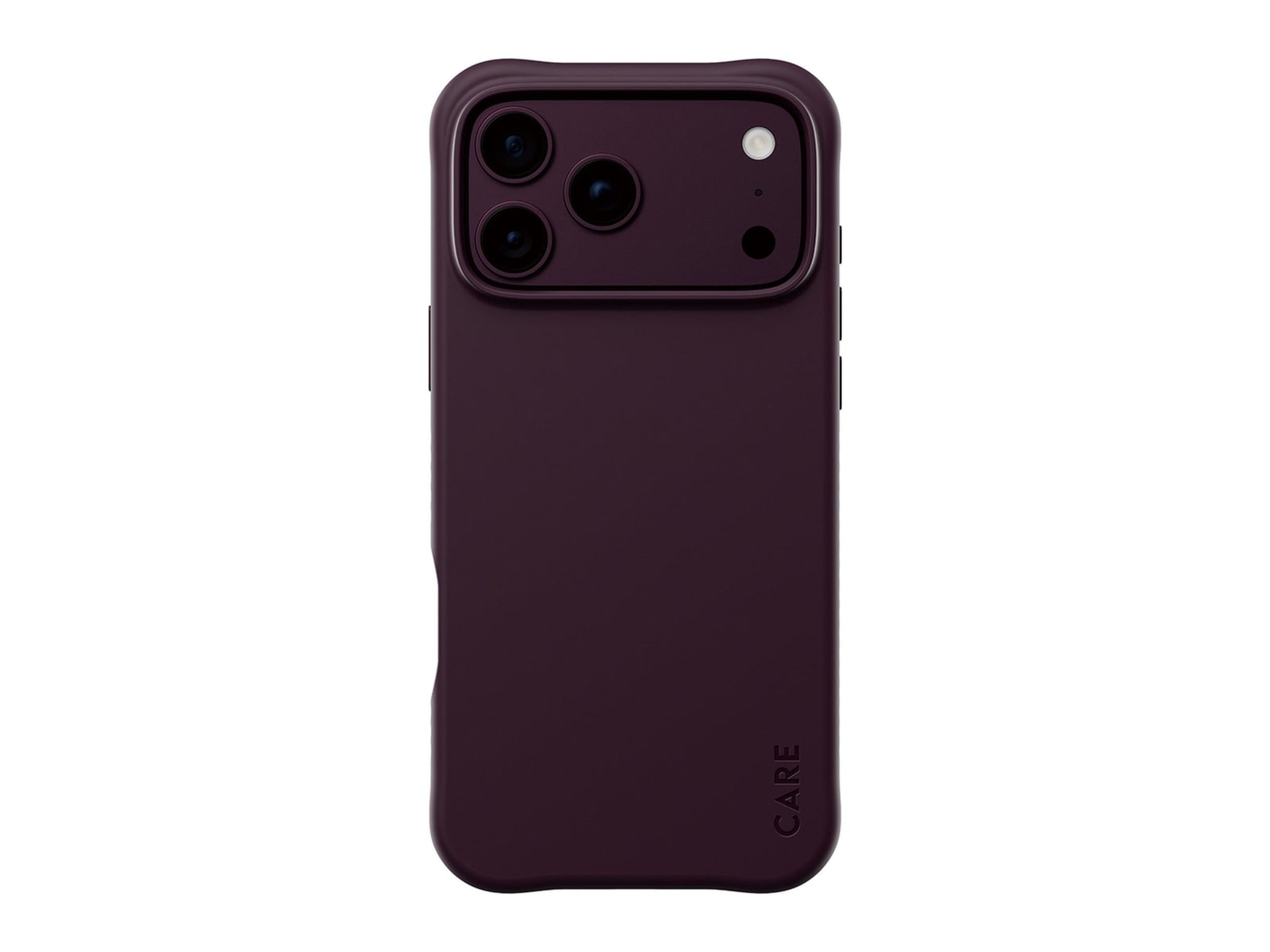PanzerGlass - CARE Samba Case Dark Cherry w. MagSafe iPhone 18 Pro Max