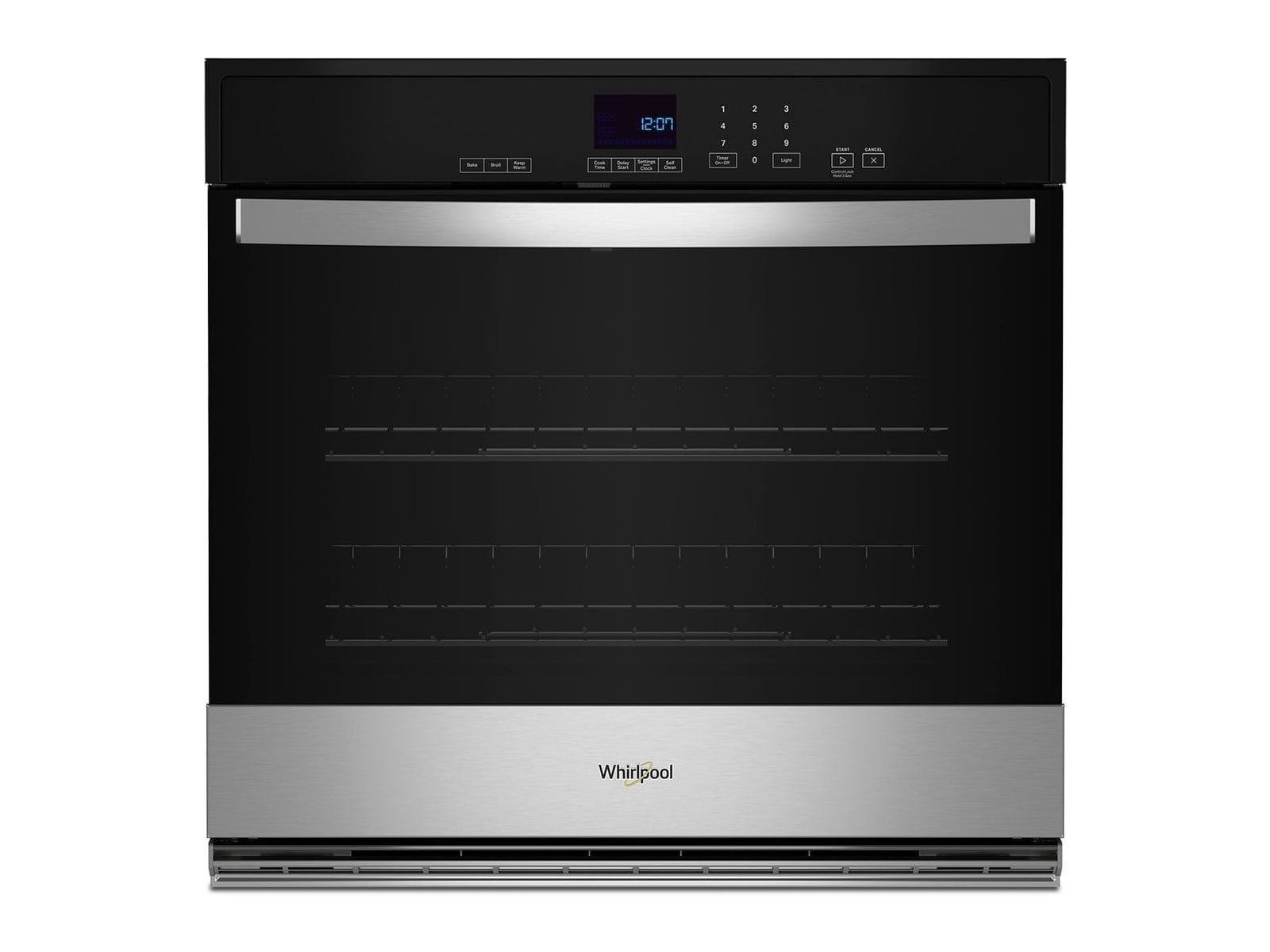 Whirlpool - WOES3027LS Ovens & Ranges