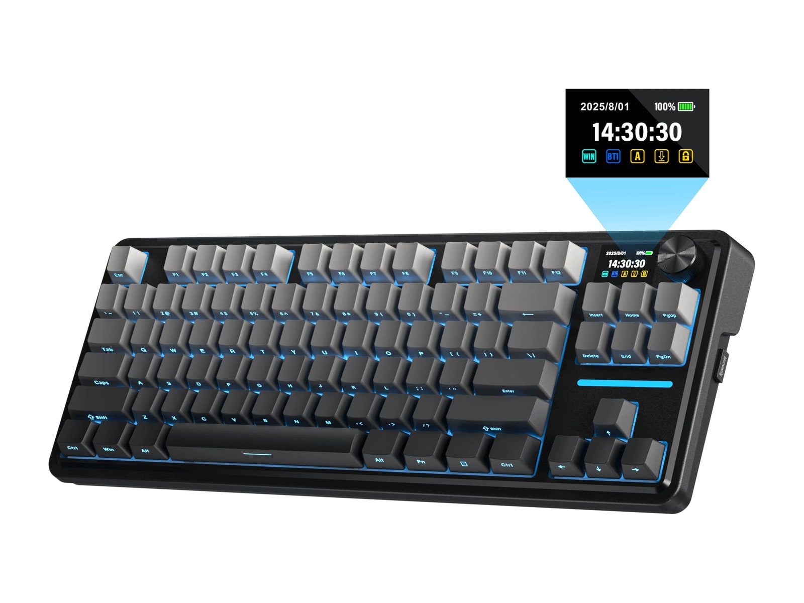 Redragon - ANTONIUM K743 PRO Keyboards