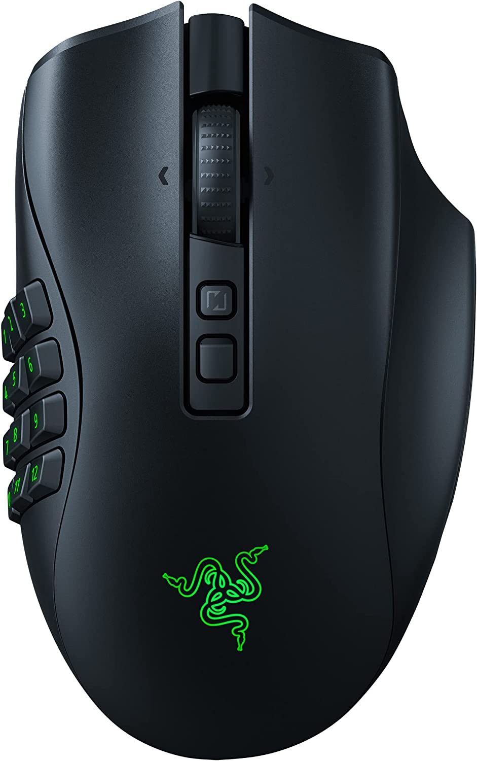 Razer - Naga V2 Pro Wireless Mice - Black