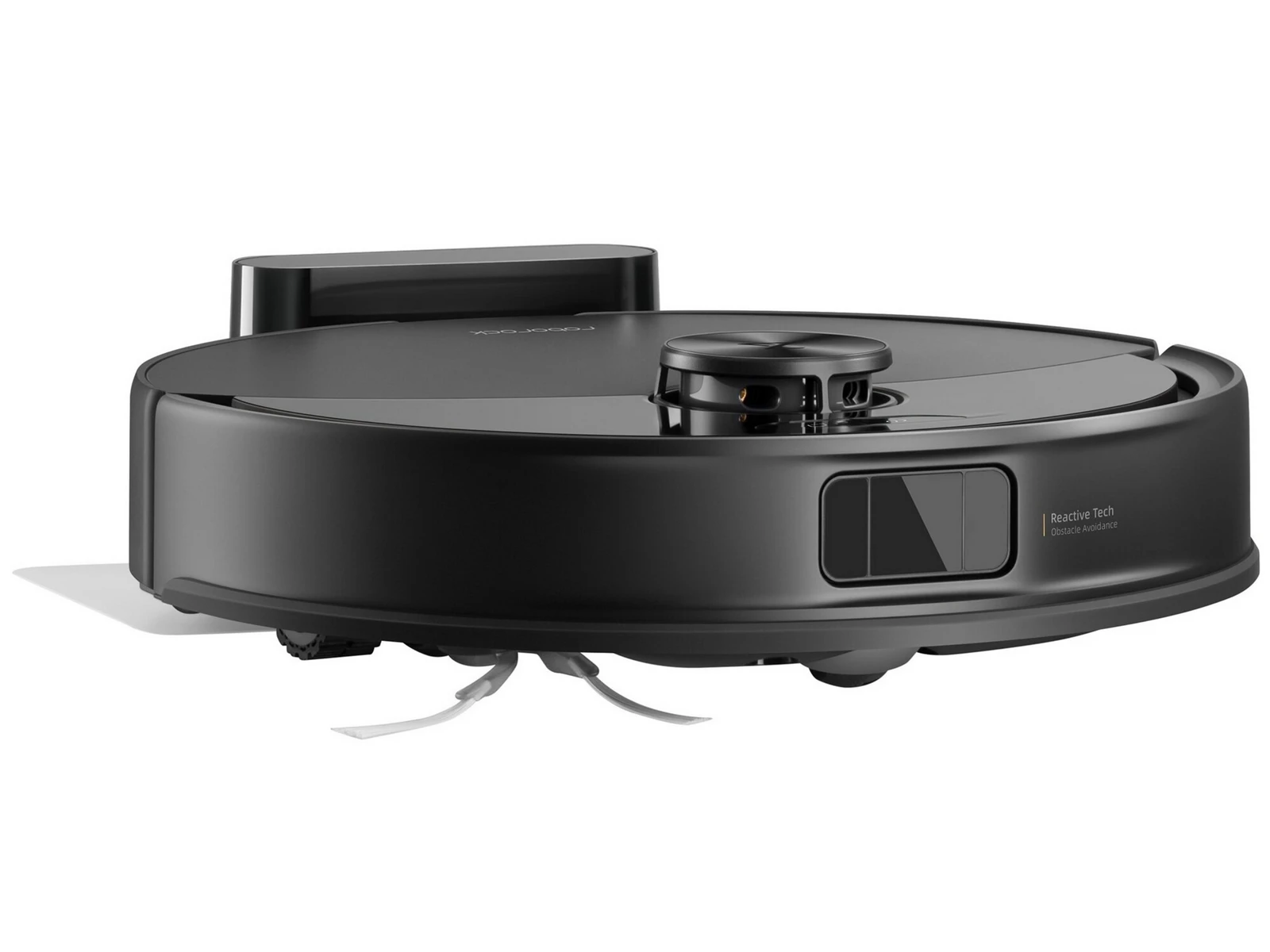 Roborock - Q10 VF Black Vacuum Cleaners
