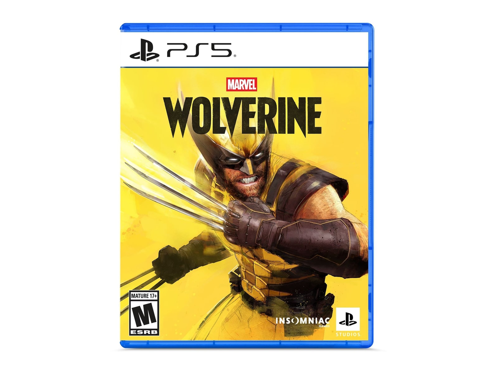 Sony PlayStation - Marvel's Wolverine PlayStation 5