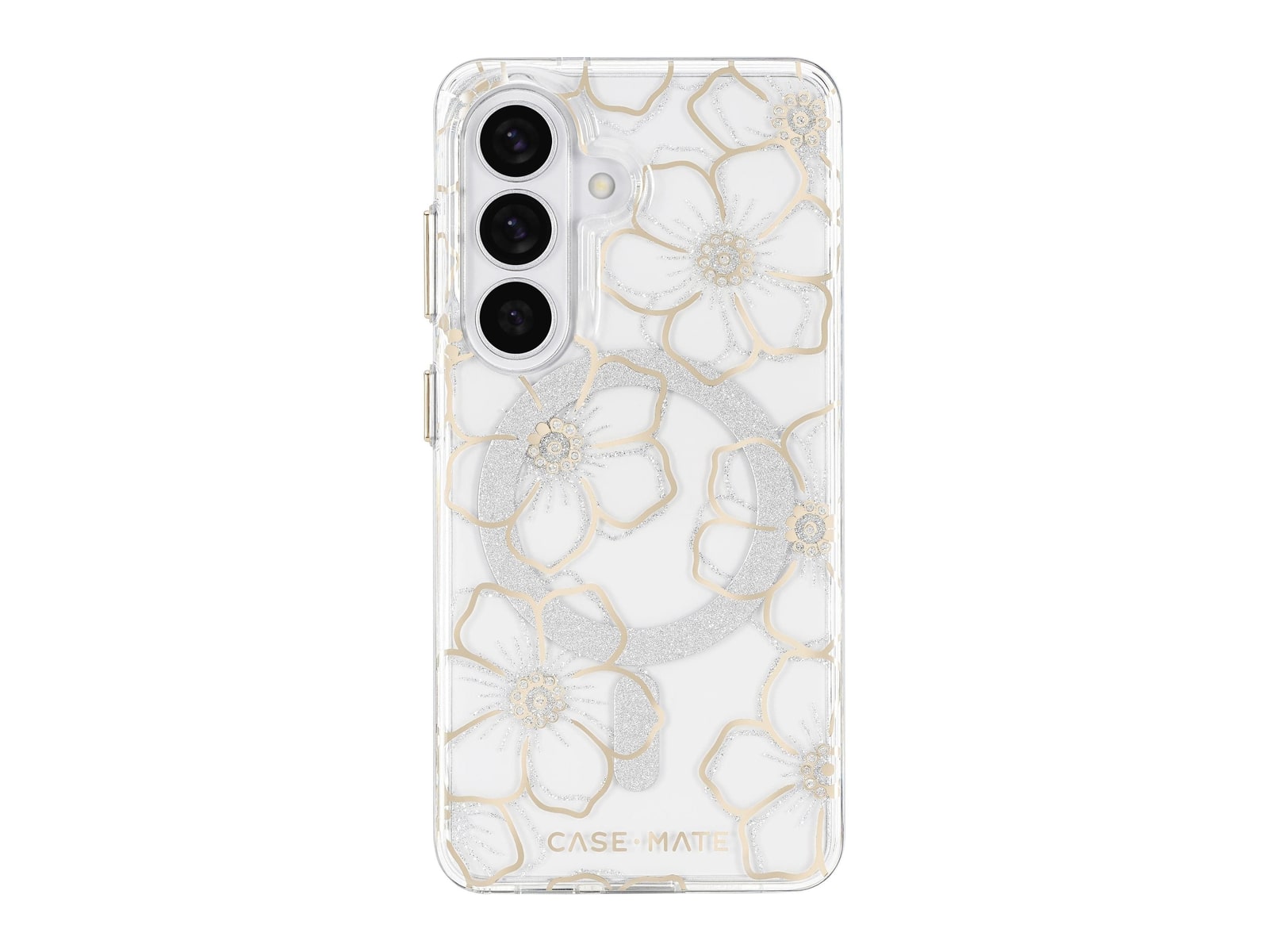 Case-Mate - Floral Gems with Magnet - Galaxy S26