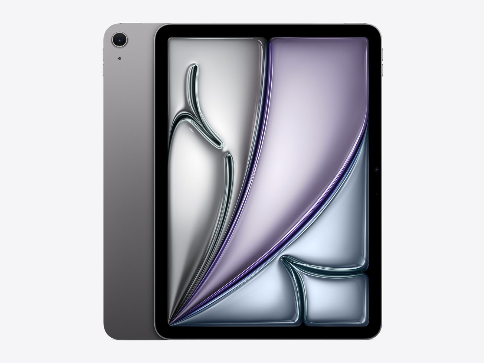 Apple - iPad Air 11" - M4 chip - 512GB - Wi-Fi - Space Gray