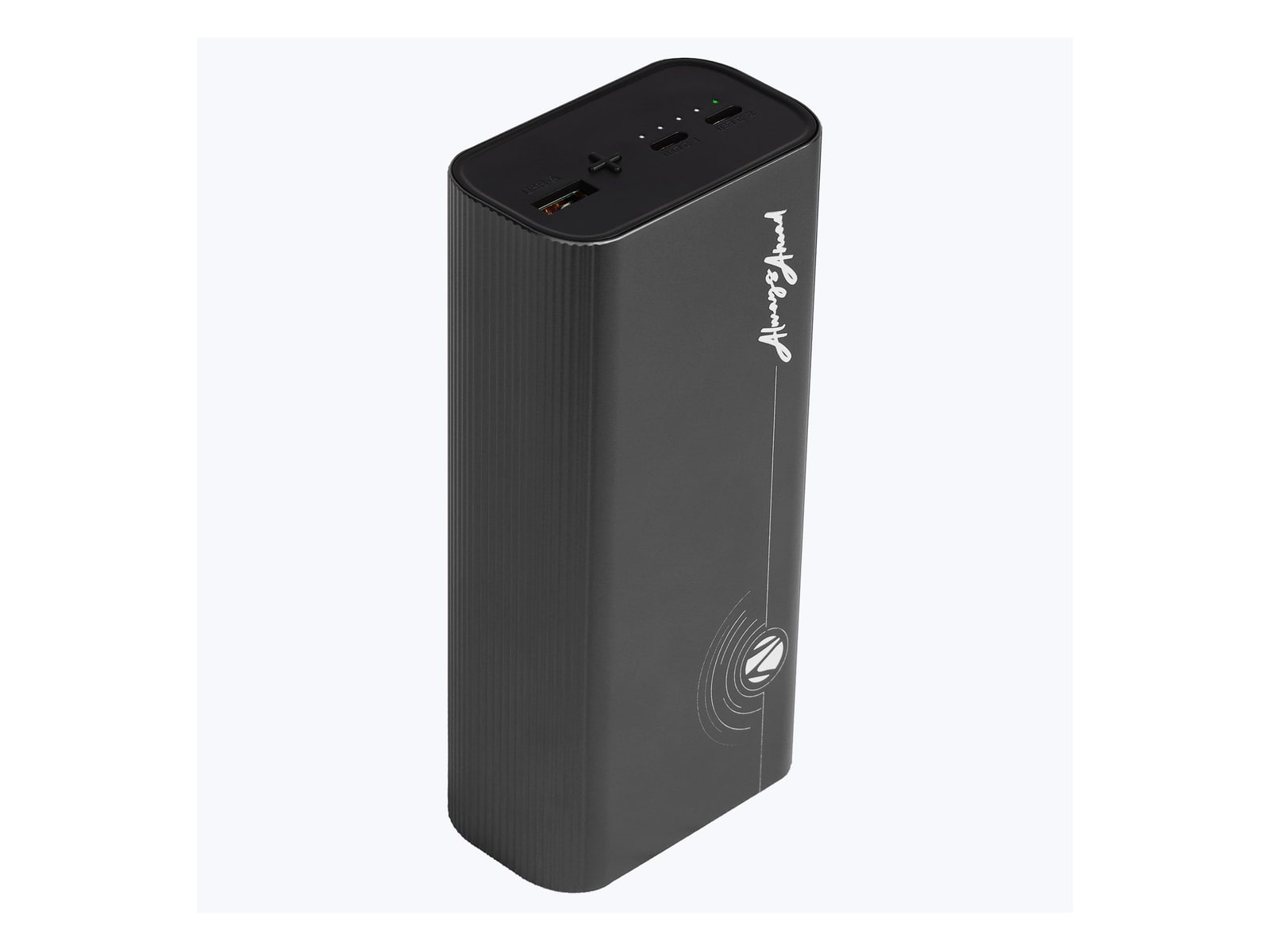 Zebronics - Zeb EnergiPod 27R2 Grey Power Banks