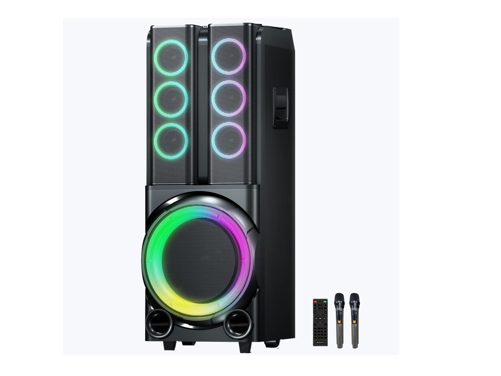 Zebronics - Zeb Thump Monster 100 Portable Speakers