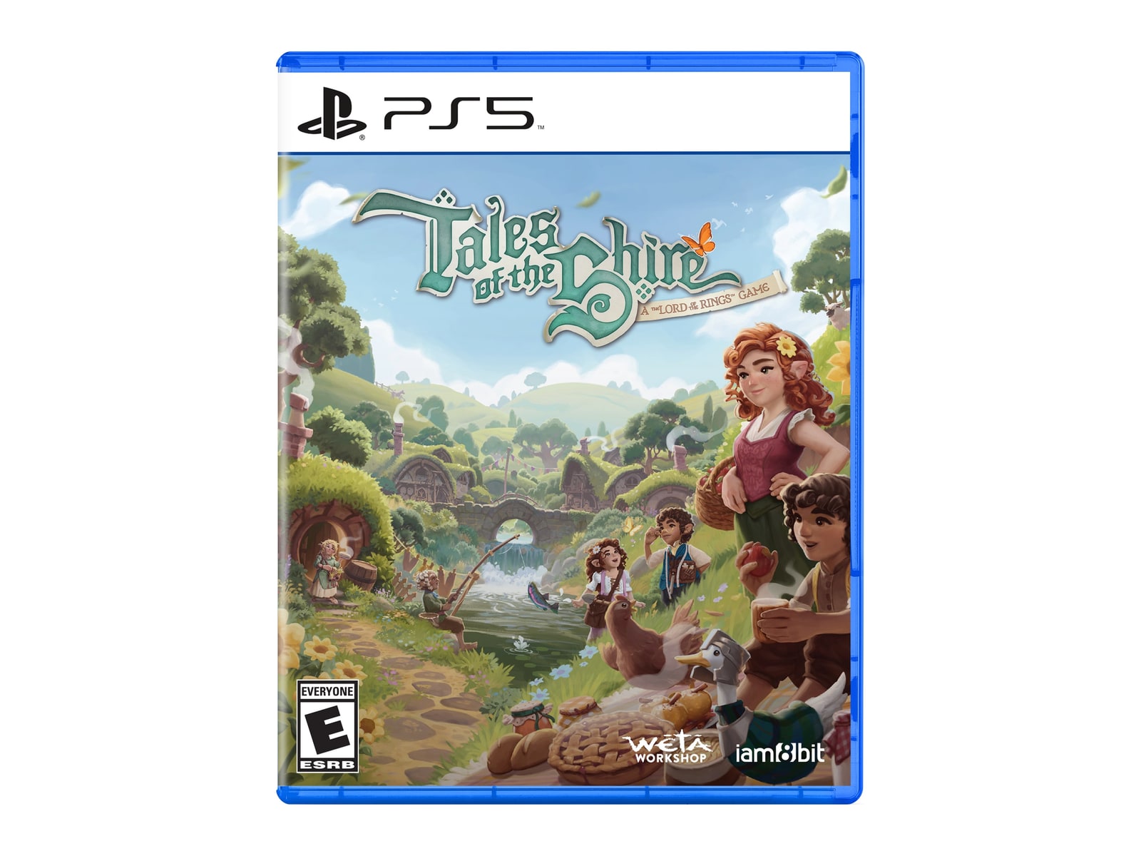 Sony PlayStation - Tales Of The Shire: A The Lord Of The Rings Game