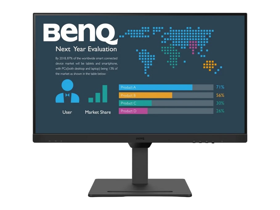 BenQ - 23.8" BL2490 Full HD 100Hz Professional Monitors