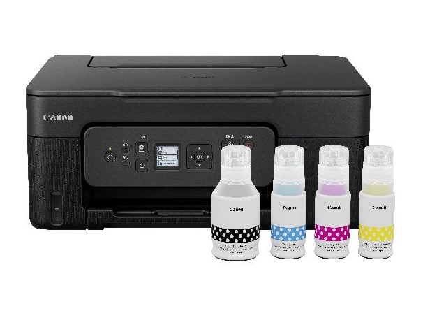 Canon - PIXMA G3480 Printers - Black