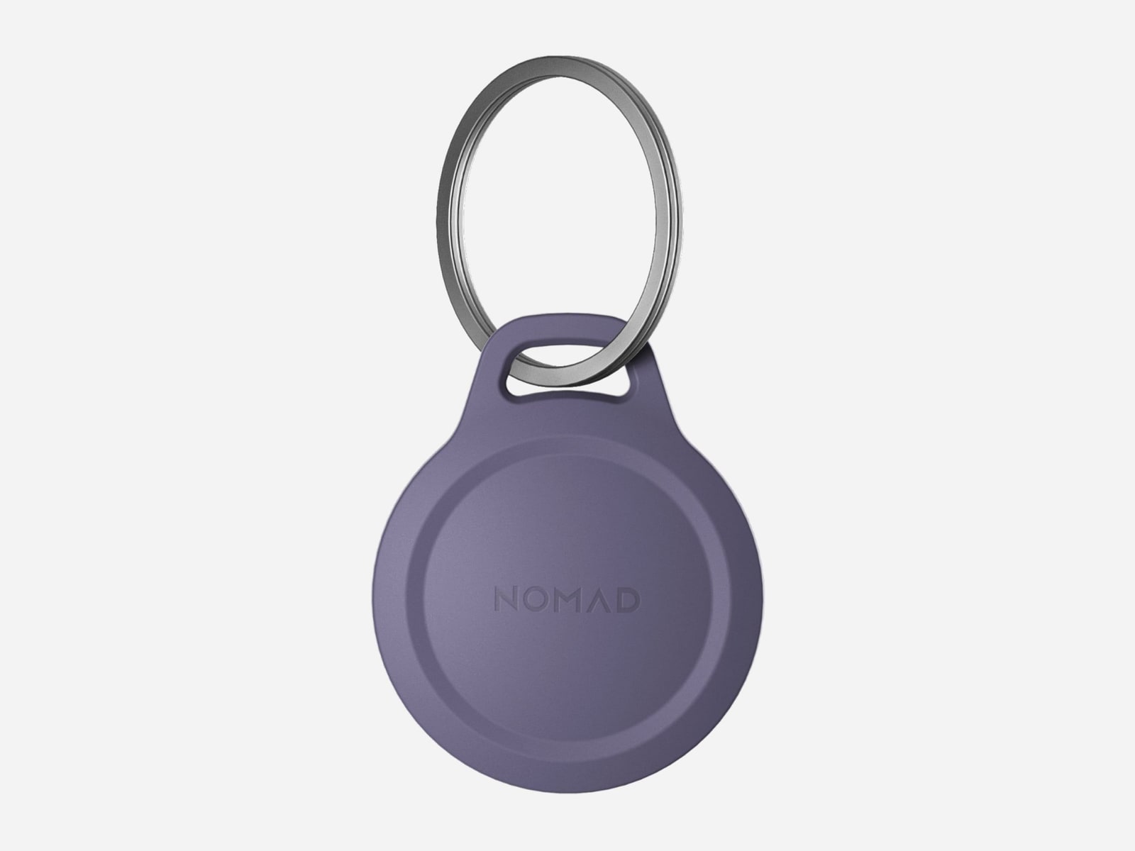 Nomad - Rugged Keychain - AirTag - Dusk